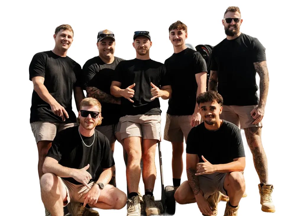 Lawnton Plumber team